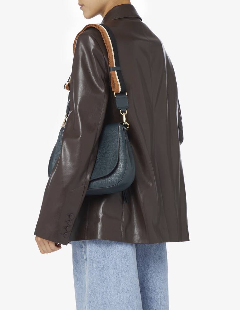 rinascente Gianni Chiarini Firenze Borsa rotonda M Helena 