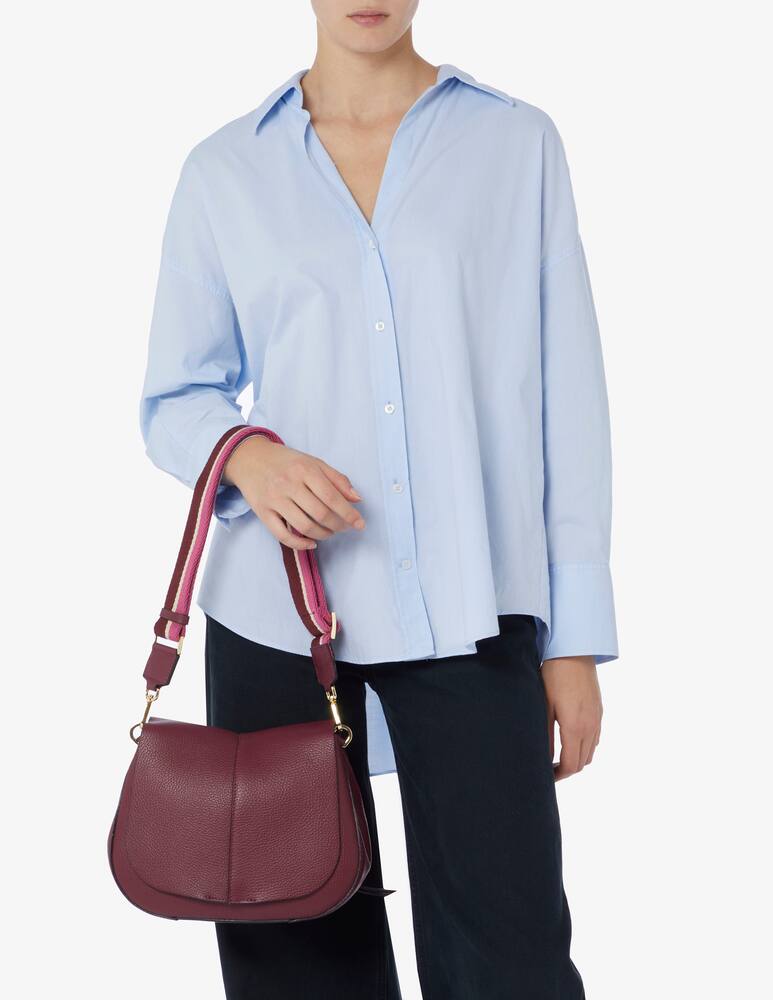 rinascente Gianni Chiarini Firenze Helena M round bag