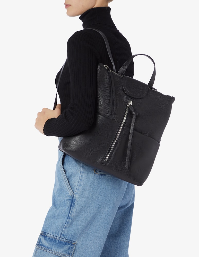 rinascente Gianni Chiarini Firenze Giada backpack with pockets