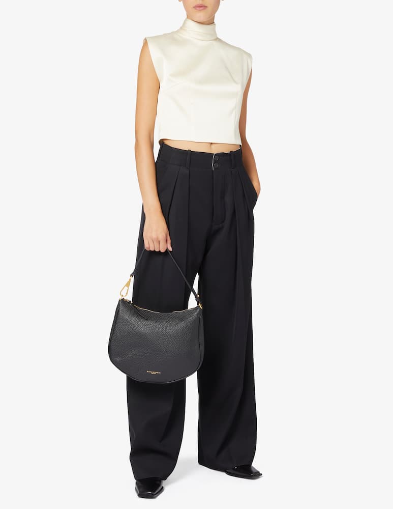 Gianni Chiarini Firenze Borsa L hobo Brooke - immagine 2 Gianni Chiarini Firenze Borsa L hobo Brooke - immagine 2