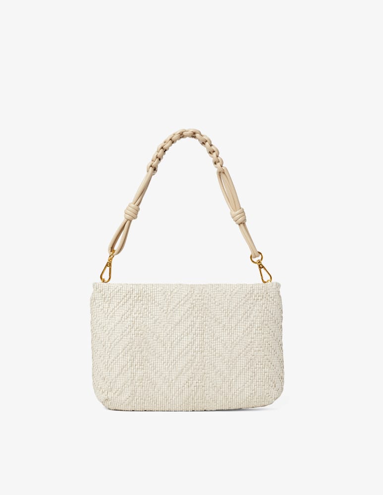 rinascente Gianni Chiarini Firenze Borsa in paglia Brenda