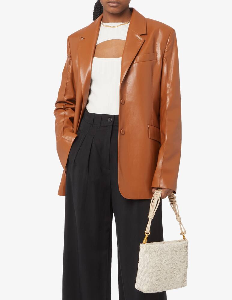 rinascente Gianni Chiarini Firenze Borsa in paglia Brenda