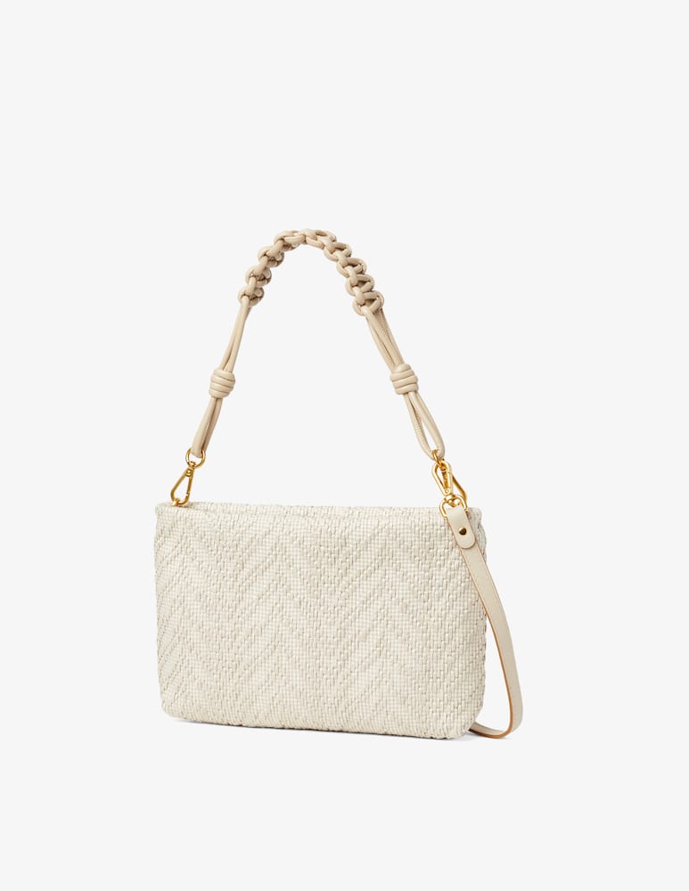 rinascente Gianni Chiarini Firenze Borsa in paglia Brenda