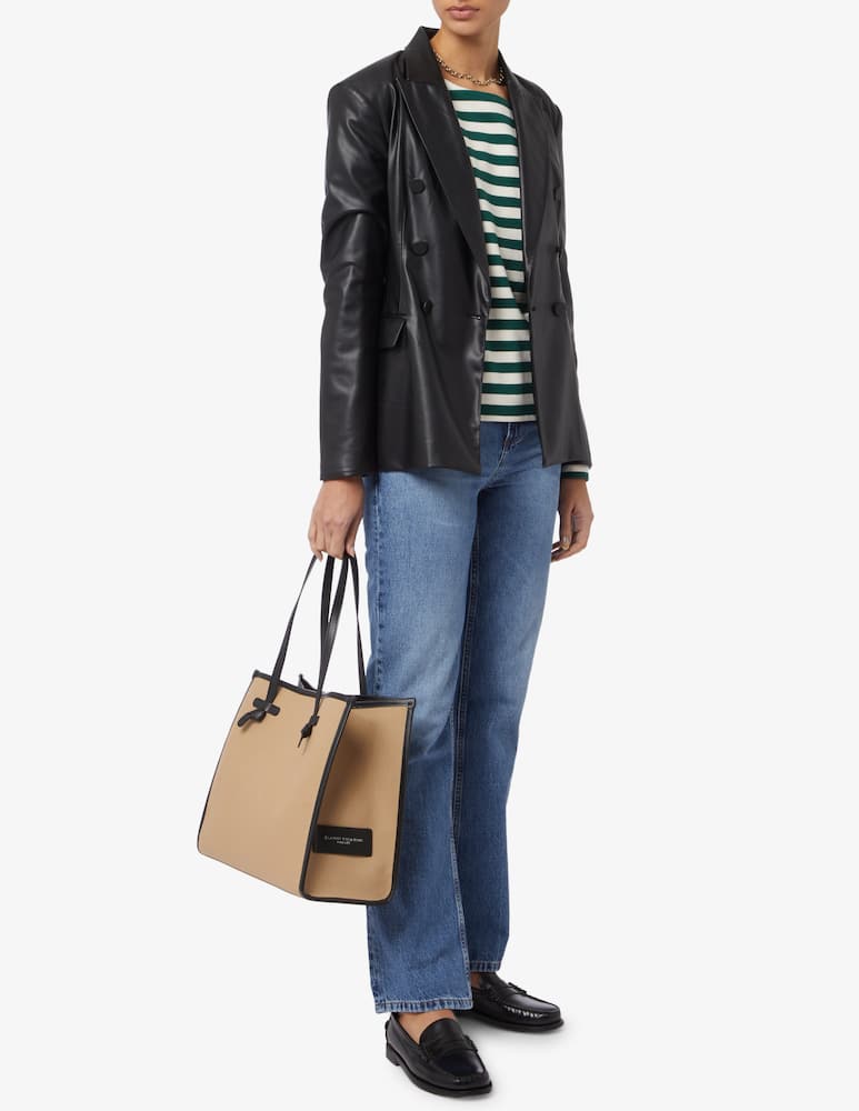 rinascente Marcella Club Marc canvas bag