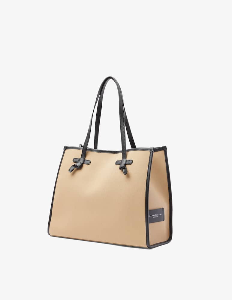 rinascente Marcella Club Marc canvas bag