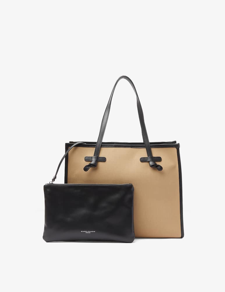 rinascente Marcella Club Marc canvas bag