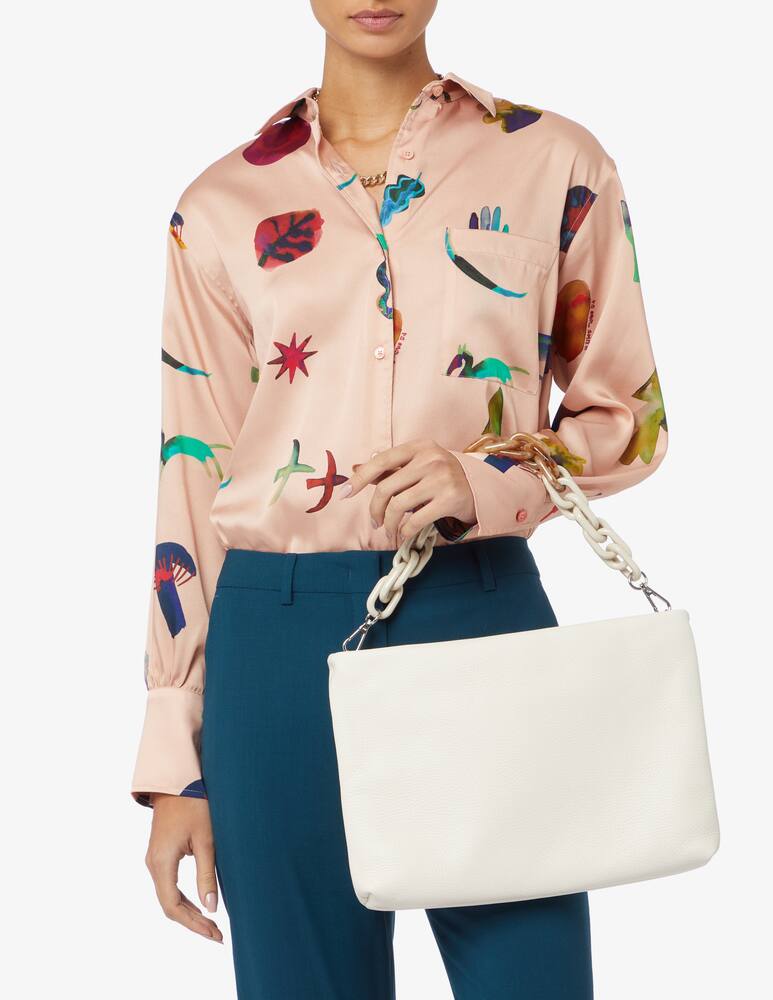 Gianni Chiarini Firenze Borsa a spalla Brenda L - immagine 2 Gianni Chiarini Firenze Borsa a spalla Brenda L - immagine 2