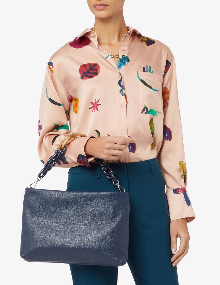 rinascente Gianni Chiarini Firenze Brenda L shoulder bag