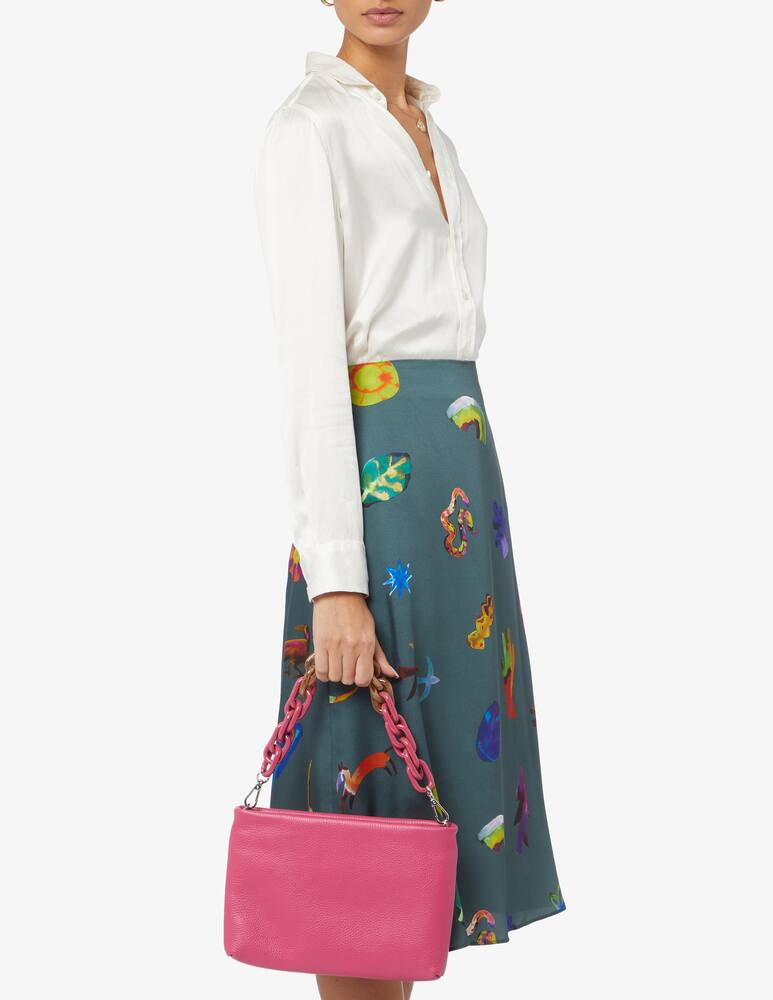 rinascente Gianni Chiarini Firenze Brenda shoulder bag