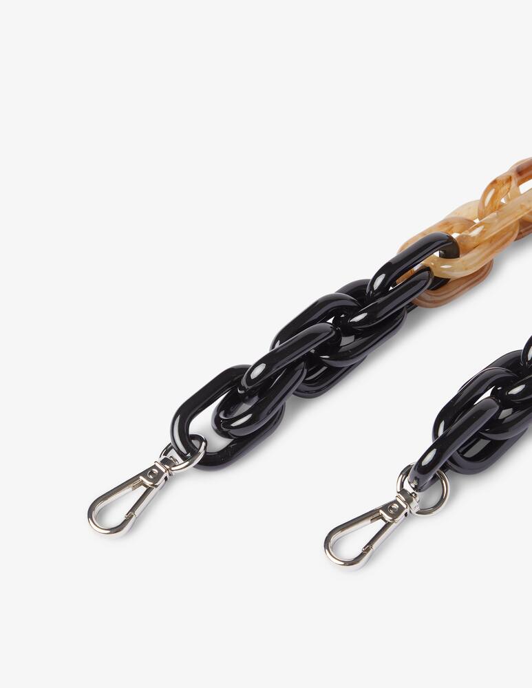 rinascente Gianni Chiarini Firenze Tracolla Torchon - Nero