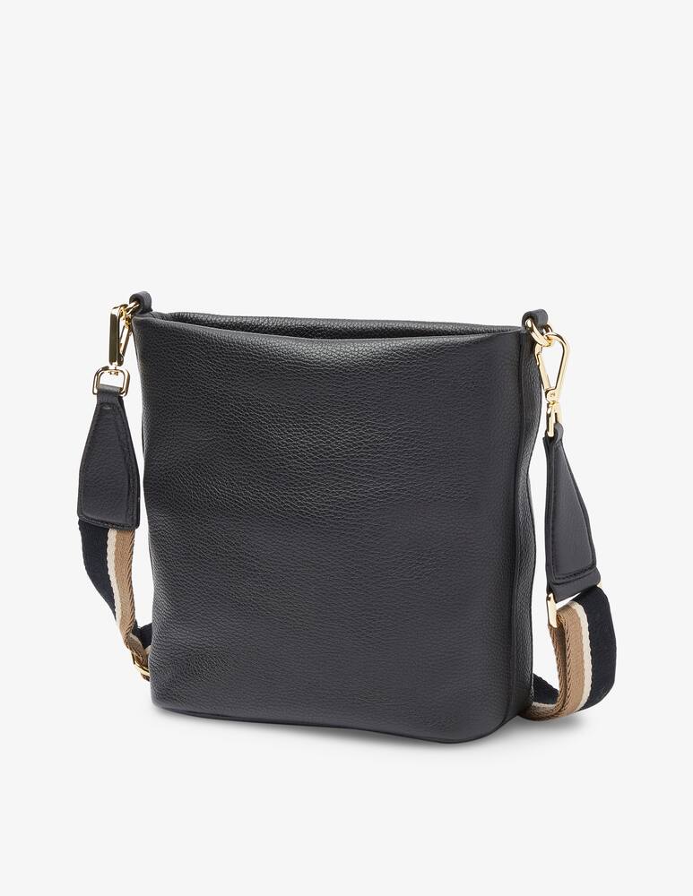 rinascente Gianni Chiarini Firenze Mina shoulder bag - Black