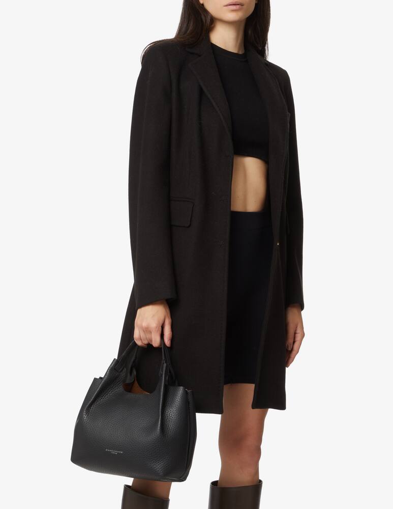 Gianni Chiarini Firenze Borsa a spalla Dua - Nero - immagine 2 Gianni Chiarini Firenze Borsa a spalla Dua - Nero - immagine 2