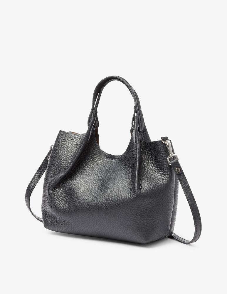 Gianni Chiarini Firenze Borsa a spalla Dua - Nero - immagine 3 Gianni Chiarini Firenze Borsa a spalla Dua - Nero - immagine 3