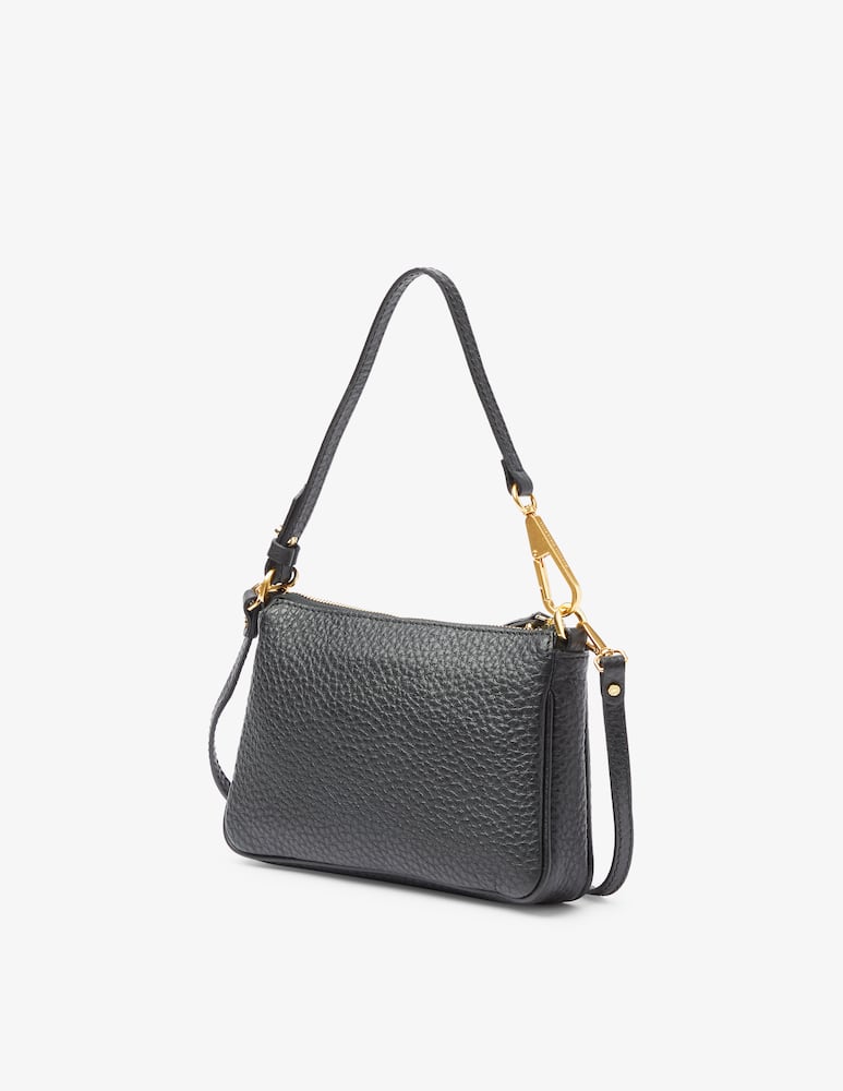 rinascente Gianni Chiarini Firenze Brooke shoulder bag - Black