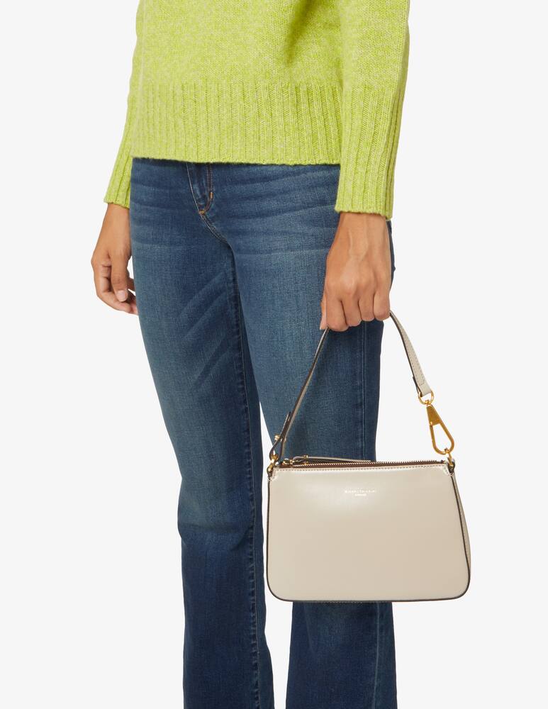 rinascente Gianni Chiarini Firenze Borsa a spalla Brooke - Beige