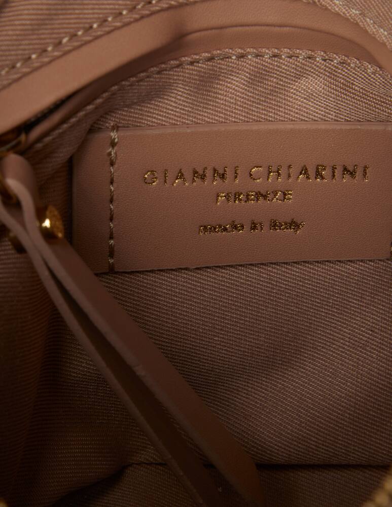 rinascente Gianni Chiarini Firenze Borsa a spalla Brooke - Beige