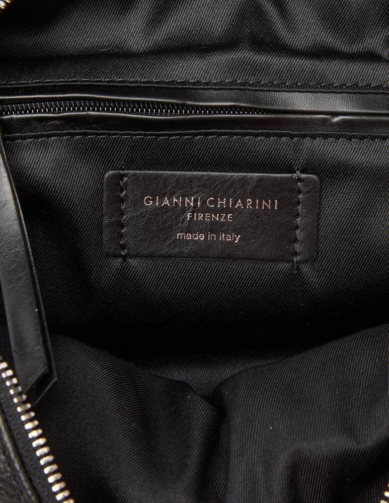 rinascente Gianni Chiarini Firenze Alifa mini bag - Black