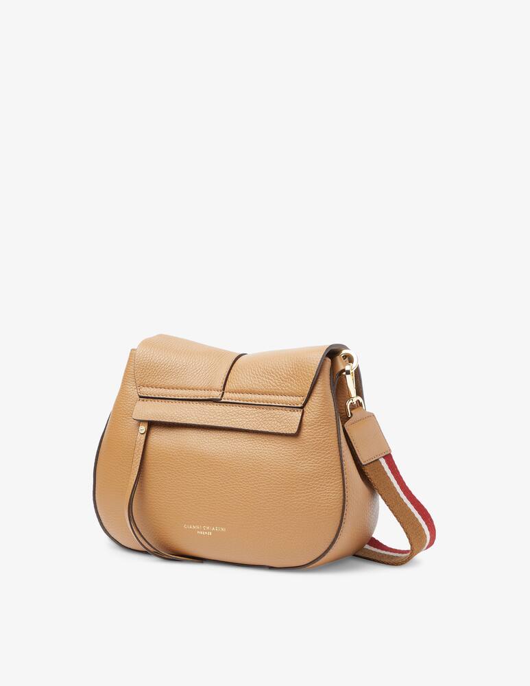 rinascente Gianni Chiarini Firenze Borsa a spalla Helena Round - Marrone