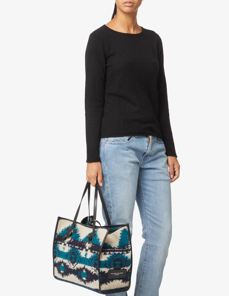 rinascente Marcella Club Marcella tote bag - Blue