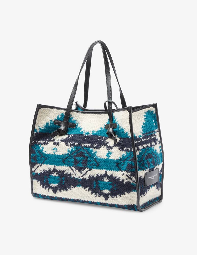 rinascente Marcella Club Marcella tote bag - Blue