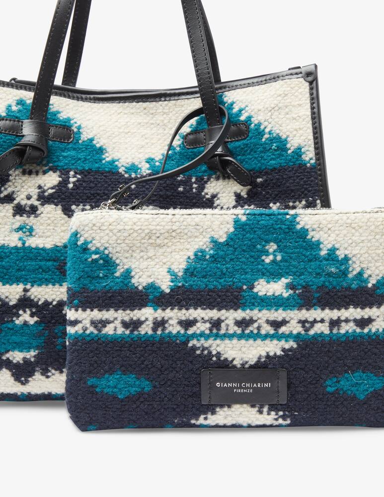 rinascente Marcella Club Marcella tote bag - Blue