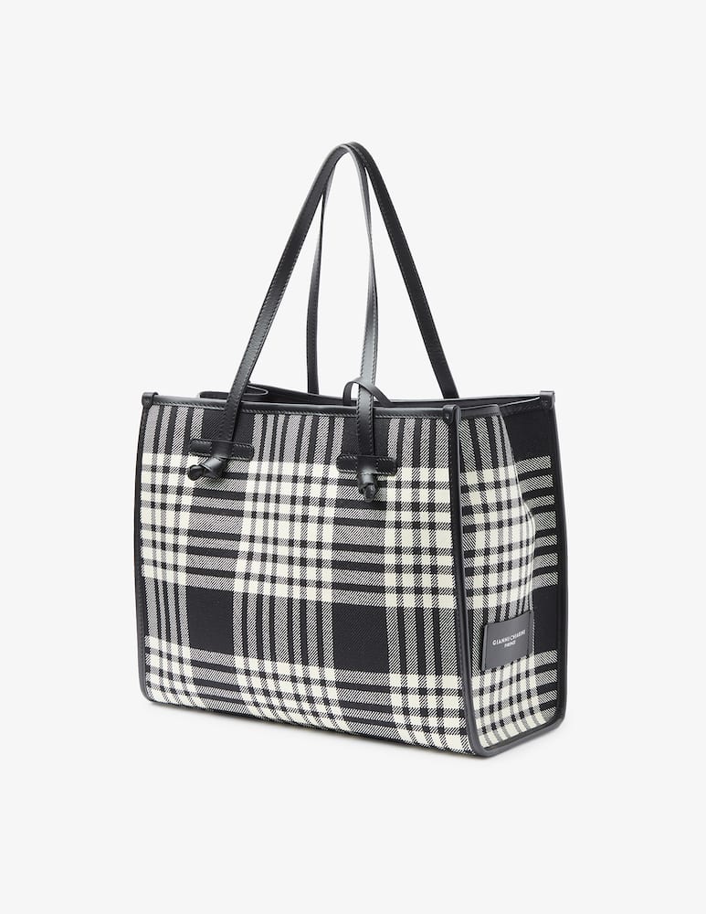 rinascente Marcella Club Borsa shopper Marcella - Nero