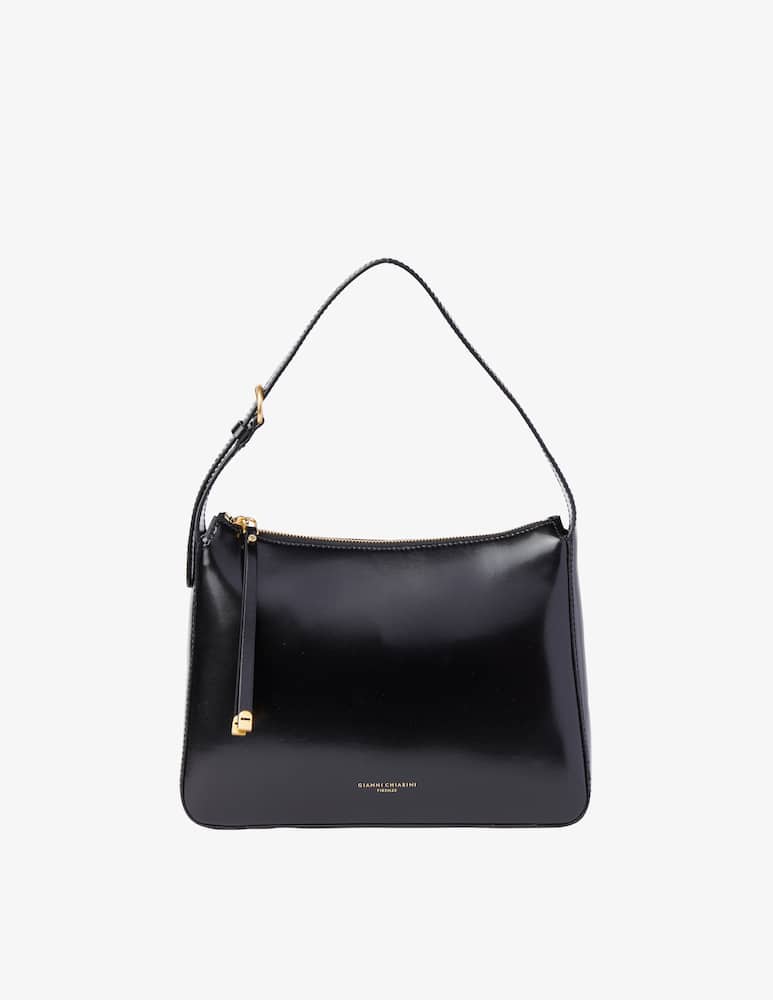 rinascente Gianni Chiarini Firenze Borsa a spalla Siria - Nero