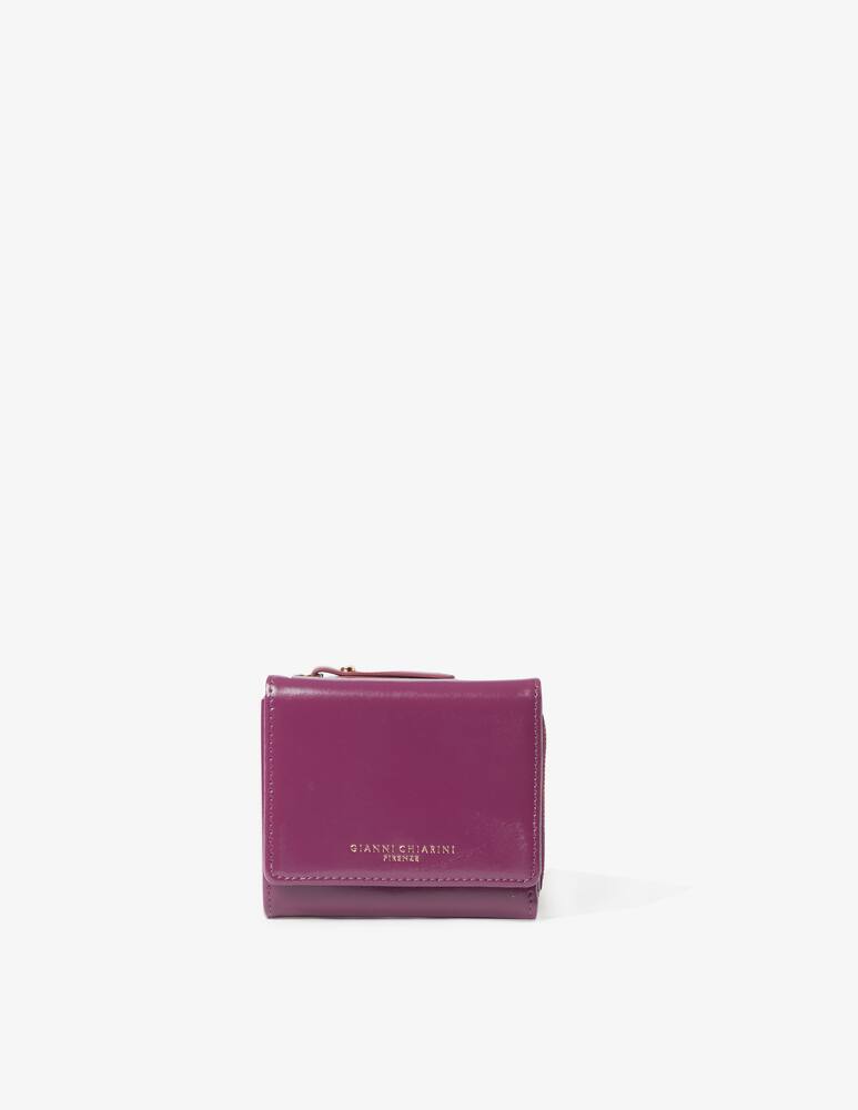 rinascente Gianni Chiarini Firenze Wallet flap M - Pink
