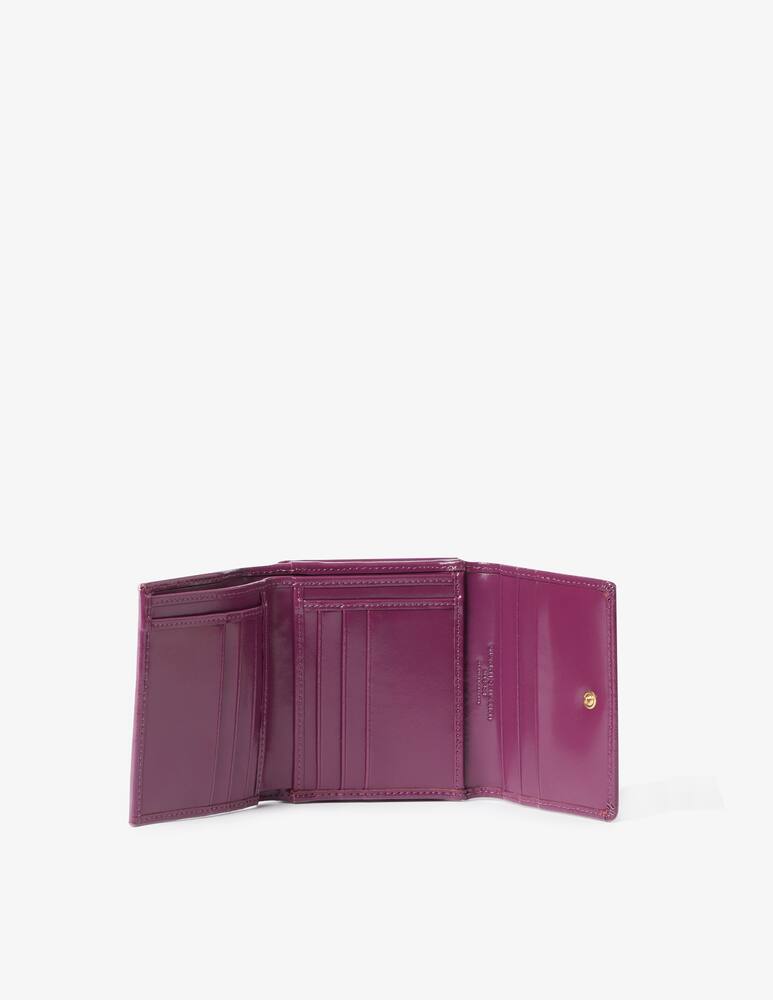 rinascente Gianni Chiarini Firenze Wallet flap M - Pink