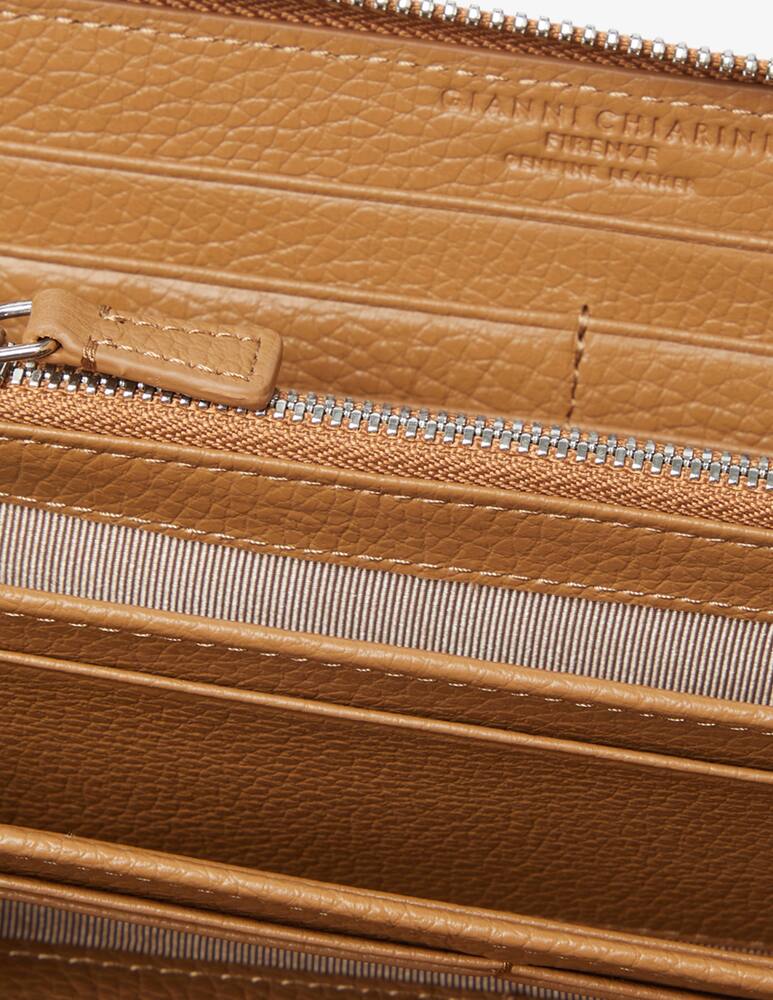 rinascente Gianni Chiarini Firenze Portafoglio Essentia Oasi - Marrone