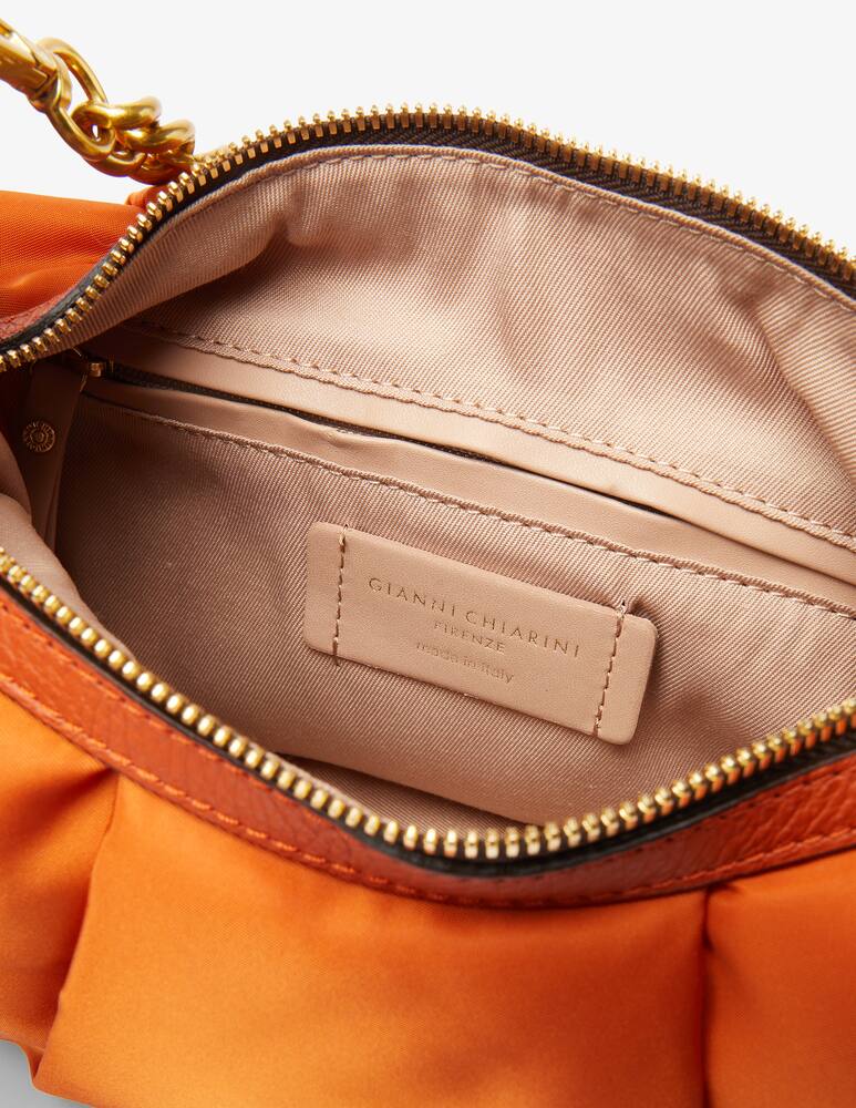 rinascente Gianni Chiarini Firenze Borsa a spalla Bonnie - Arancione