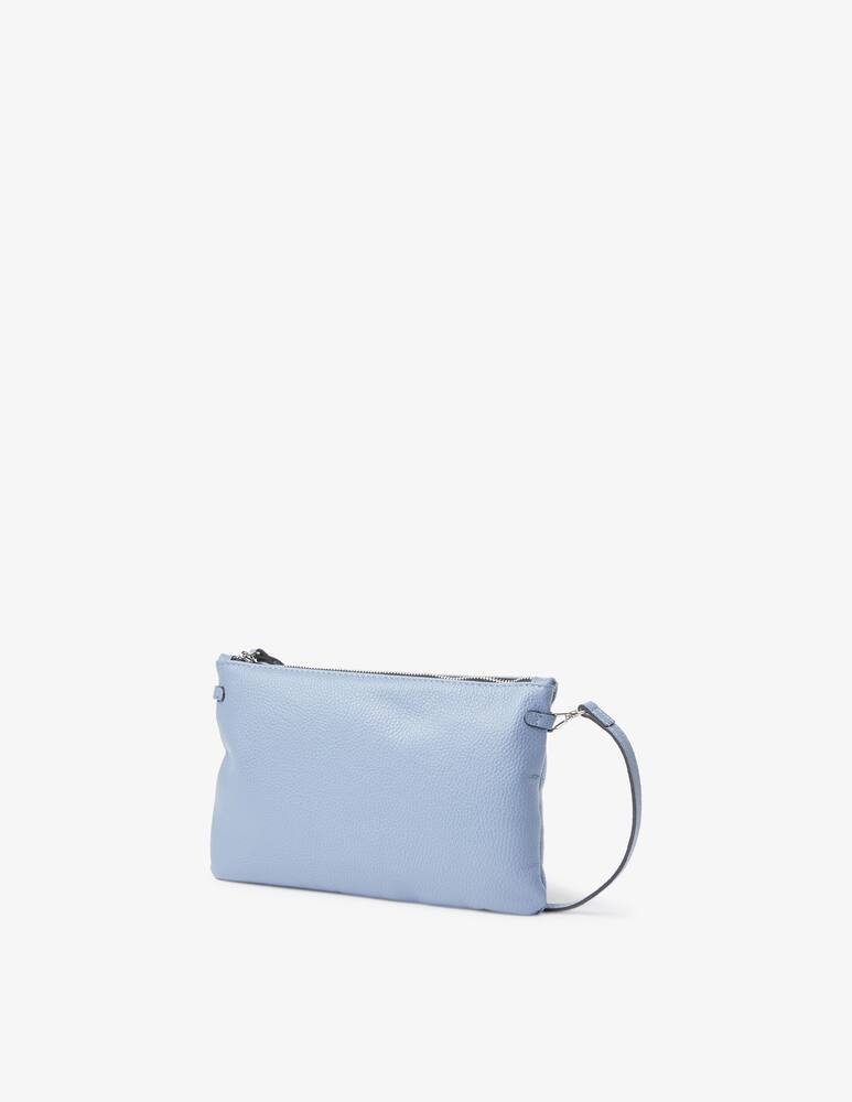 rinascente Gianni Chiarini Firenze Borsa pochette Hermy - Azzurro