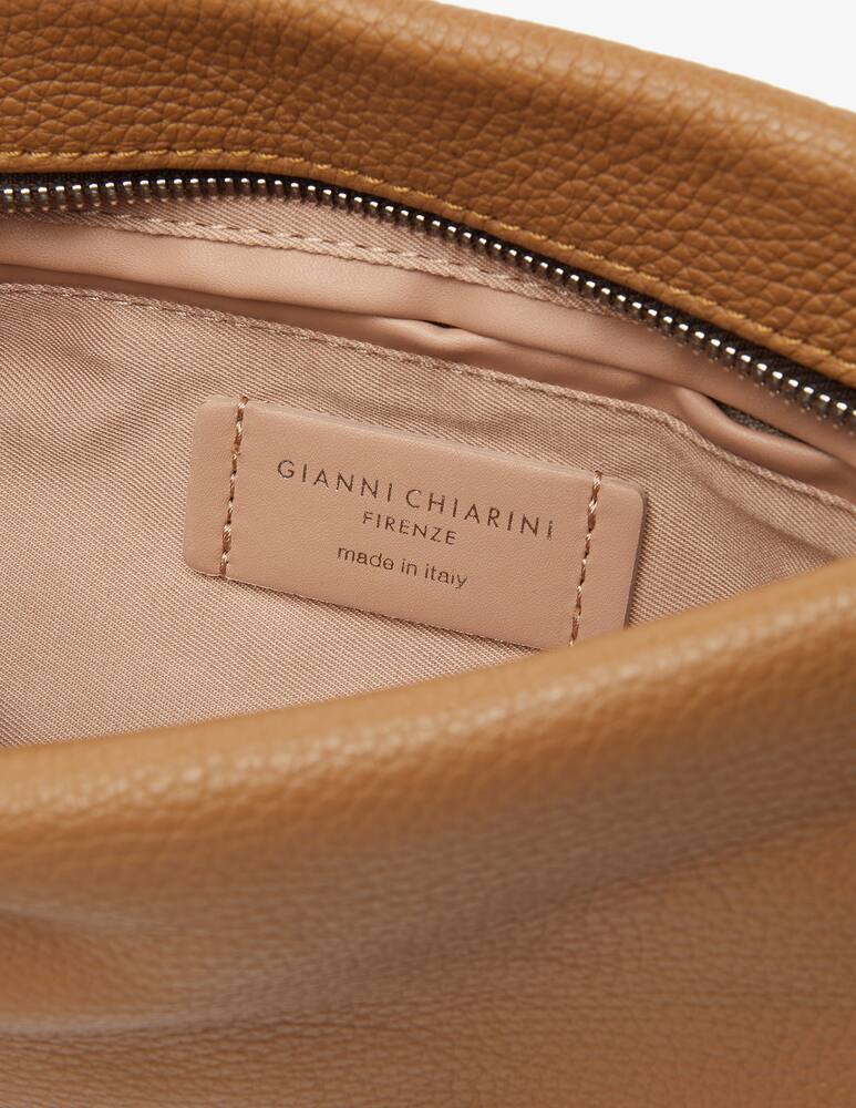 rinascente Gianni Chiarini Firenze Brenda clutch bag - Brown