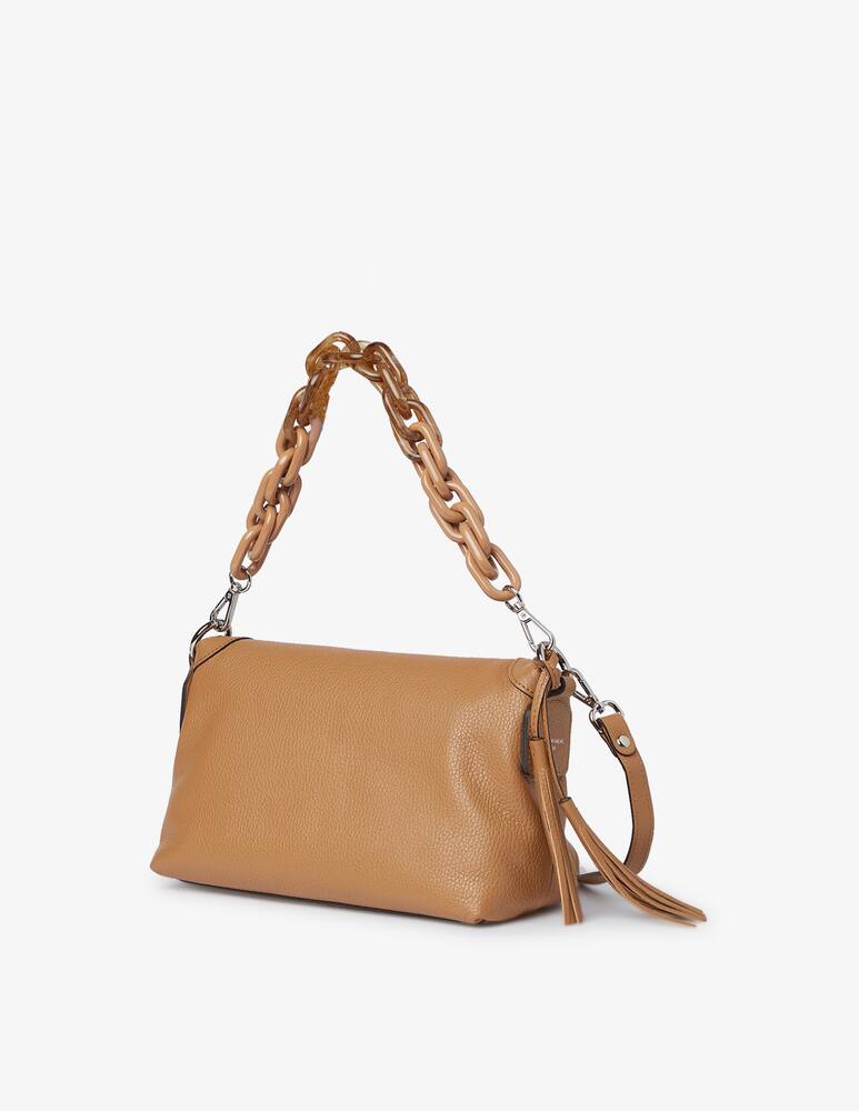 rinascente Gianni Chiarini Firenze Borsa a spalla Africa - Marrone