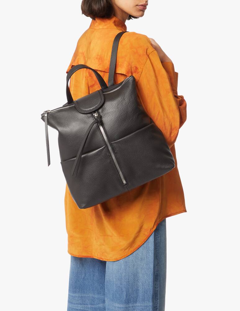 Gianni Chiarini Firenze Zaino Giada - nero - immagine 2 Gianni Chiarini Firenze Zaino Giada - nero - immagine 2