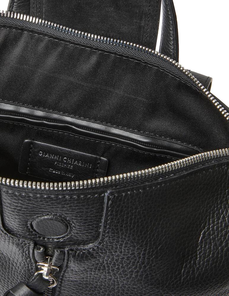 Gianni Chiarini Firenze Zaino Giada - nero - immagine 4 Gianni Chiarini Firenze Zaino Giada - nero - immagine 4