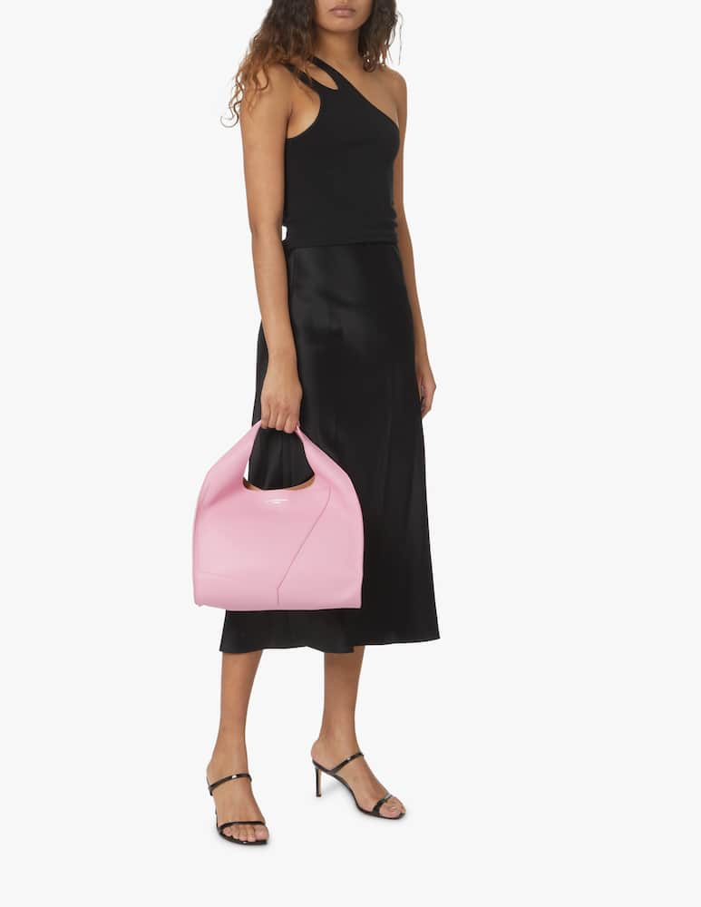 rinascente Gianni Chiarini Firenze Euforia shoulder bag - pink