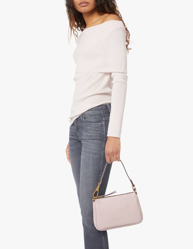 rinascente Gianni Chiarini Firenze Borsa a spalla Brooke - rosa