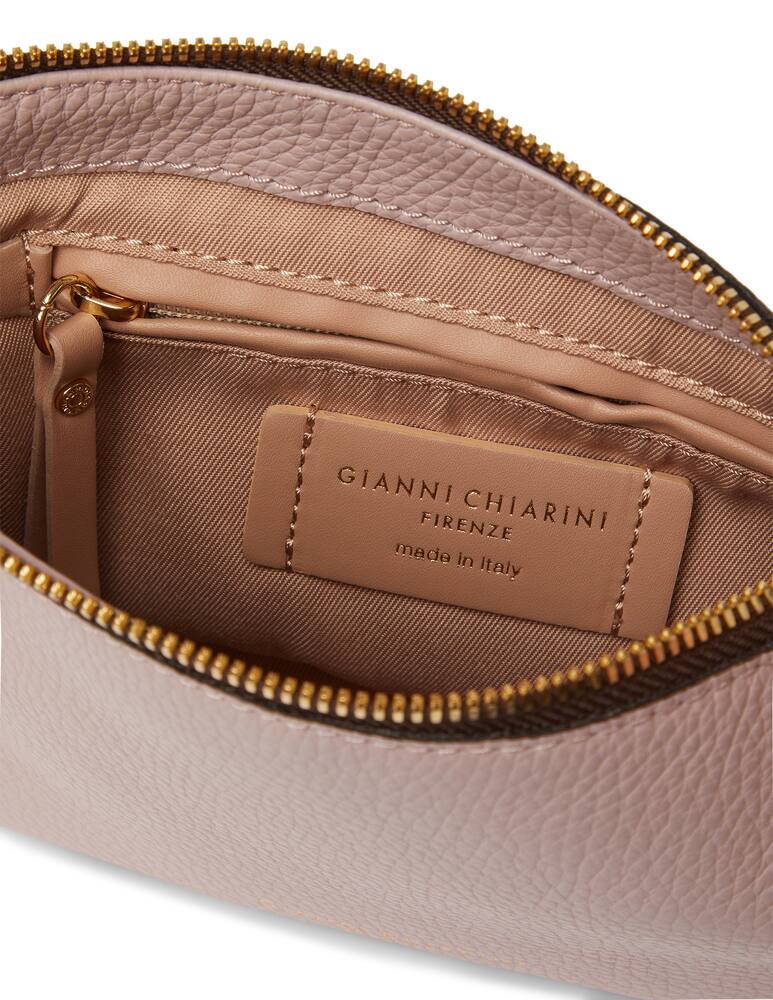 rinascente Gianni Chiarini Firenze Borsa a spalla Brooke - rosa