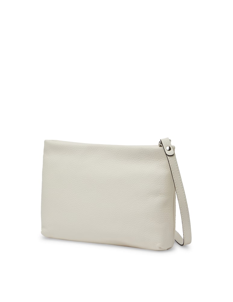 rinascente Gianni Chiarini Firenze Brenda S shoulder bag - white