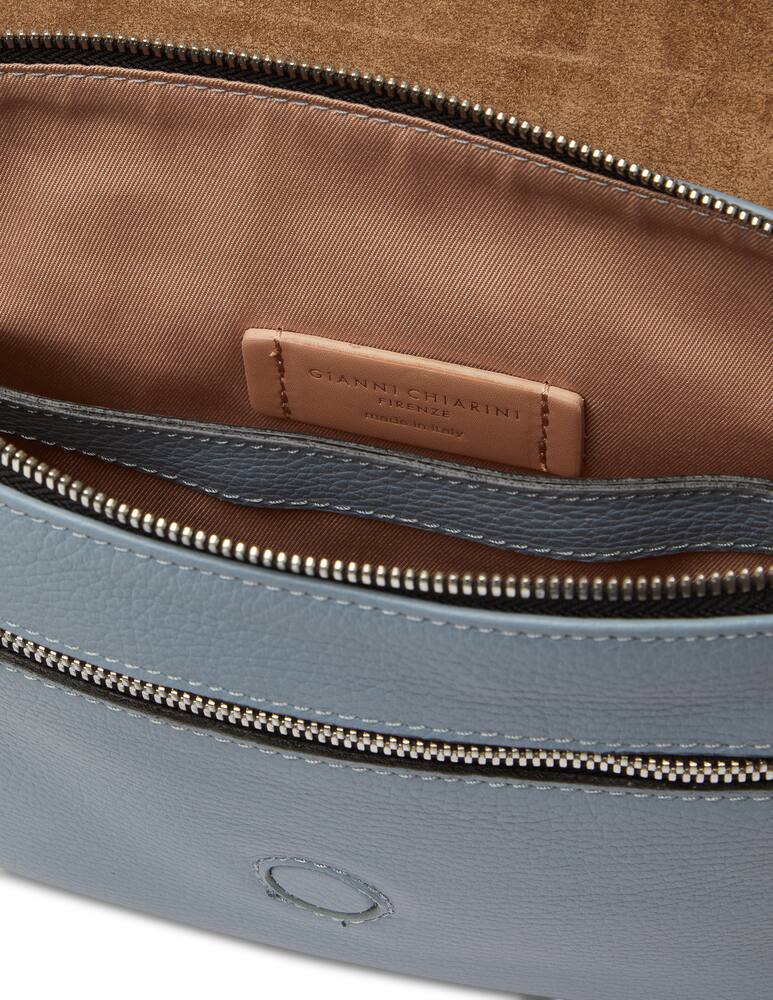 rinascente Gianni Chiarini Firenze Borsa a tracolla Three - azzurro
