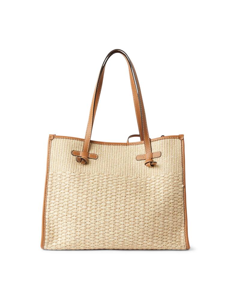 rinascente Marcella Club Borsa shopper Marcella Maxi Bucket - beige