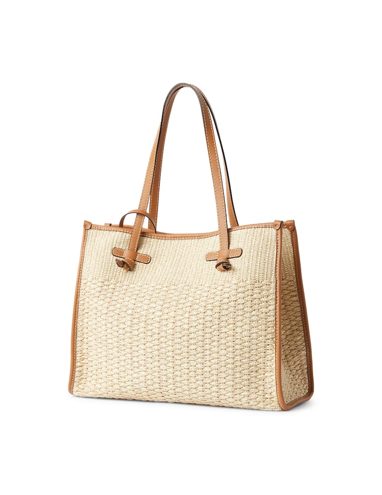 rinascente Marcella Club Borsa shopper Marcella Maxi Bucket - beige