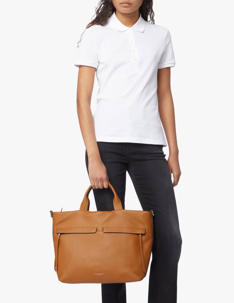 rinascente Gianni Chiarini Firenze Duna hand bag - brown