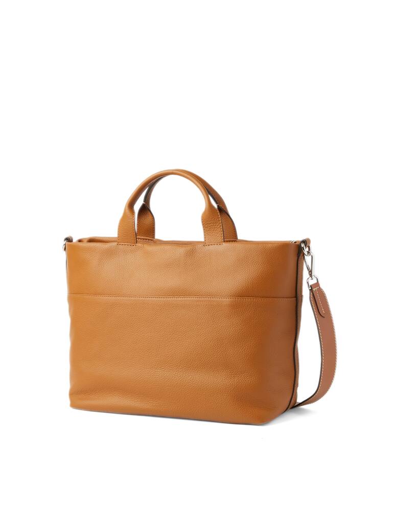 rinascente Gianni Chiarini Firenze Duna hand bag - brown