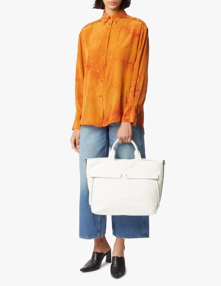 rinascente Gianni Chiarini Firenze Borsa a mano Duna - bianco