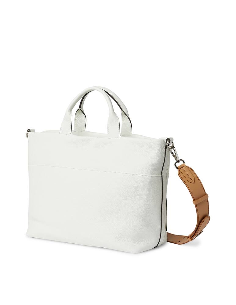 rinascente Gianni Chiarini Firenze Borsa a mano Duna - bianco