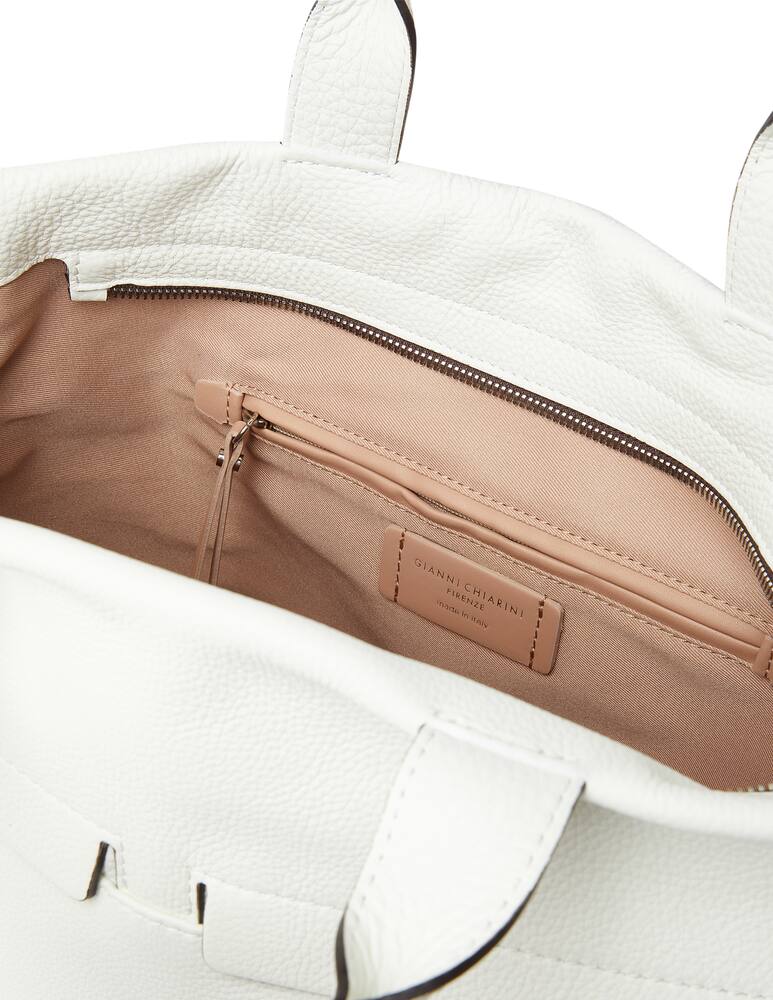 rinascente Gianni Chiarini Firenze Borsa a mano Duna - bianco