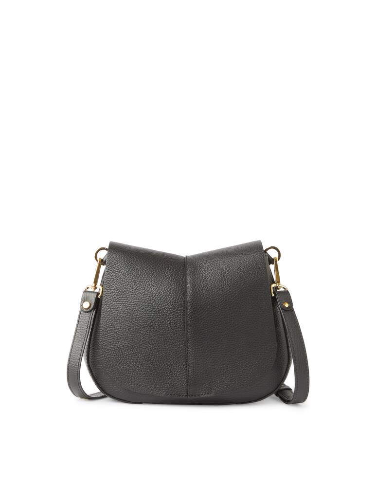 rinascente Gianni Chiarini Firenze Helena S Round crossbody bag - black