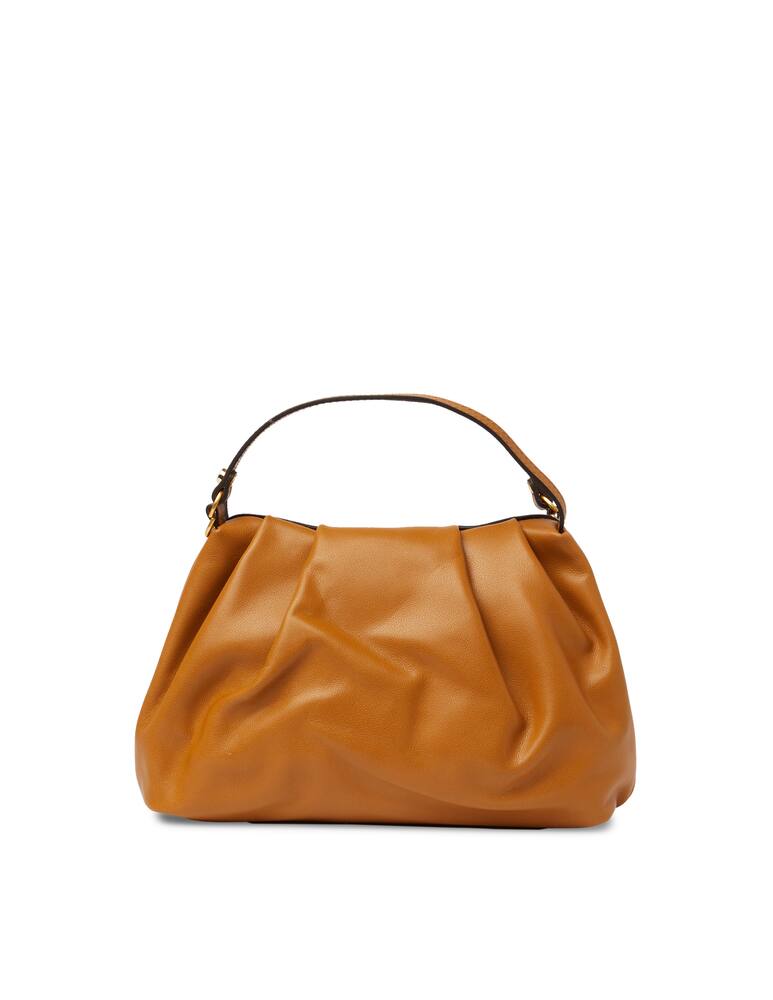 rinascente Gianni Chiarini Firenze Borsa a mano Bonnie M in pelle - beige